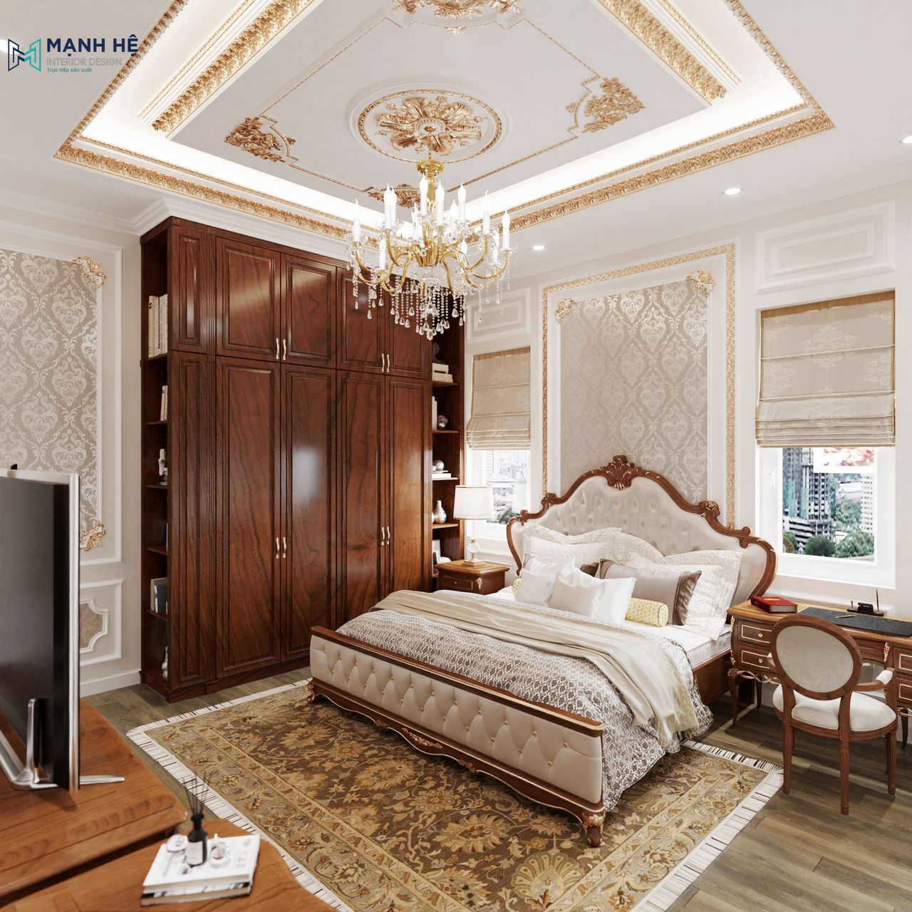 Thiet Ke Noi That Nha Pho