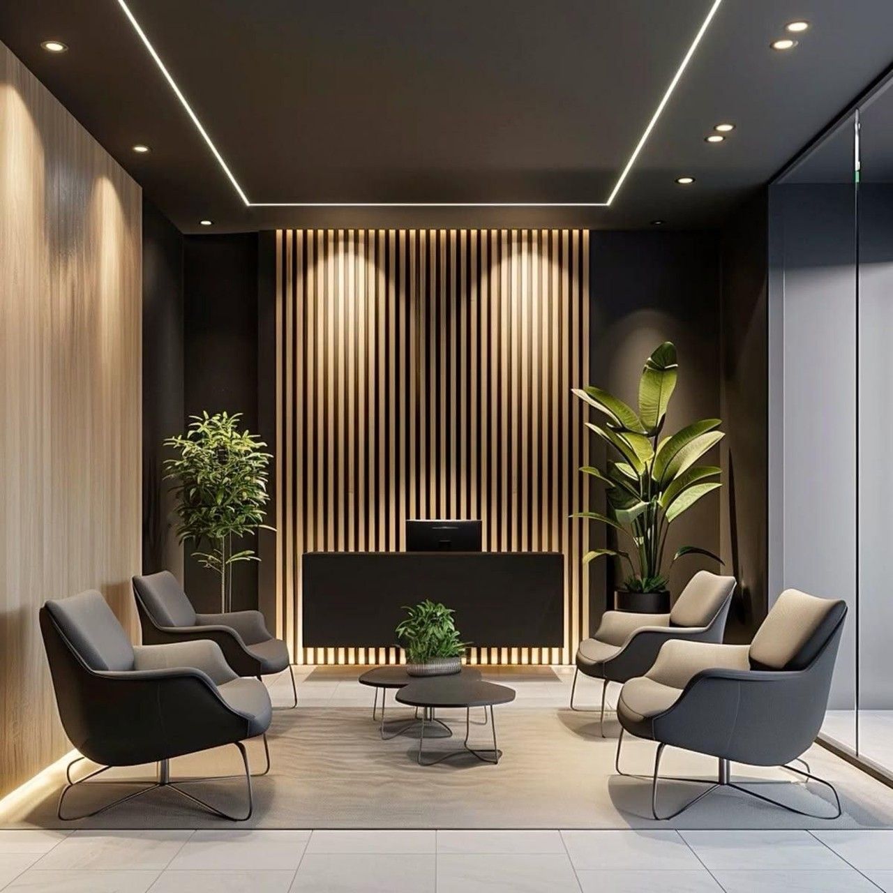 Môi trường làm việc gần gũi với thiên nhiên là bí quyết giúp lãnh đạo giảm mệt mỏi và tăng tính sáng tạo