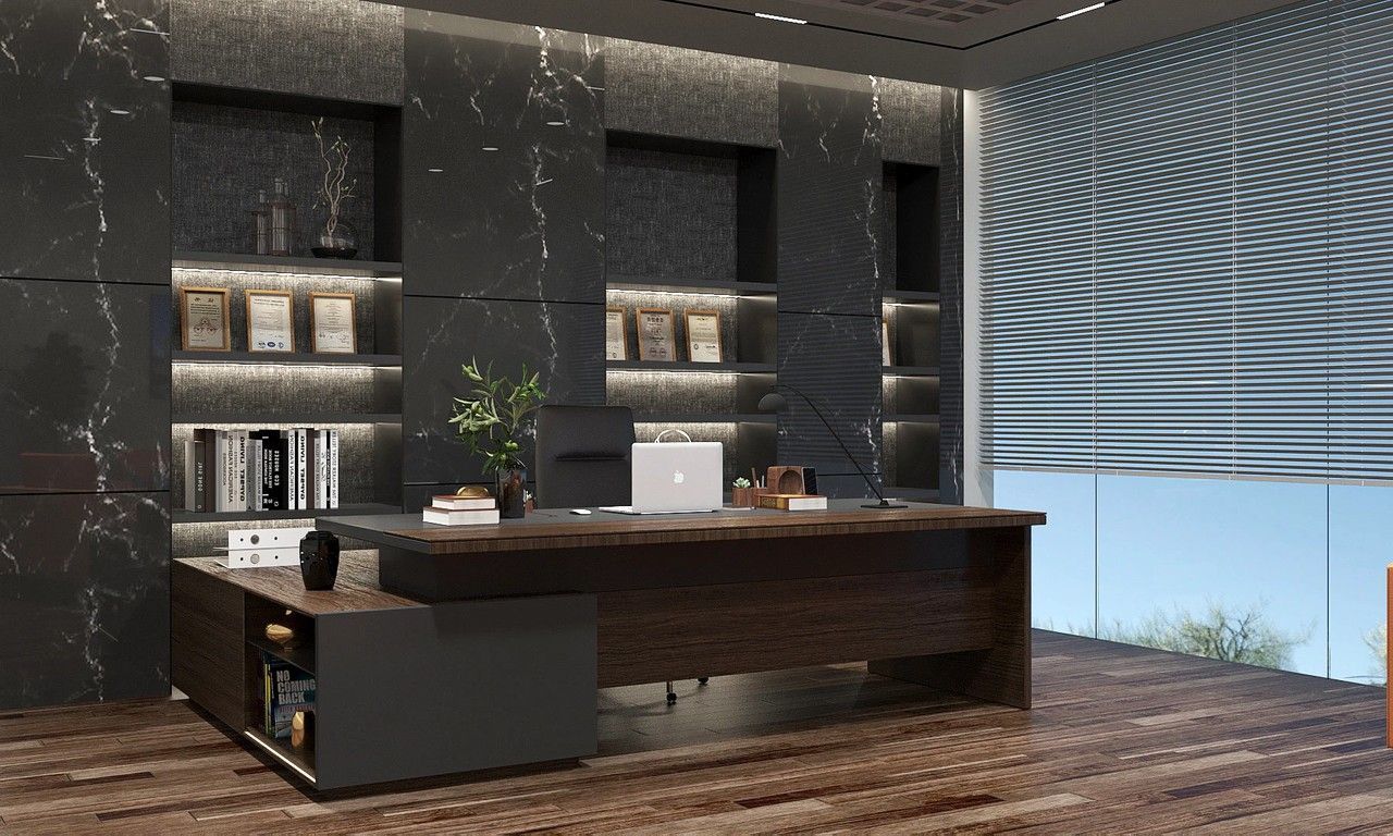 Phong cách thiết kế phản ánh rõ nét tầm nhìn và văn hóa cốt lõi của doanh nghiệp