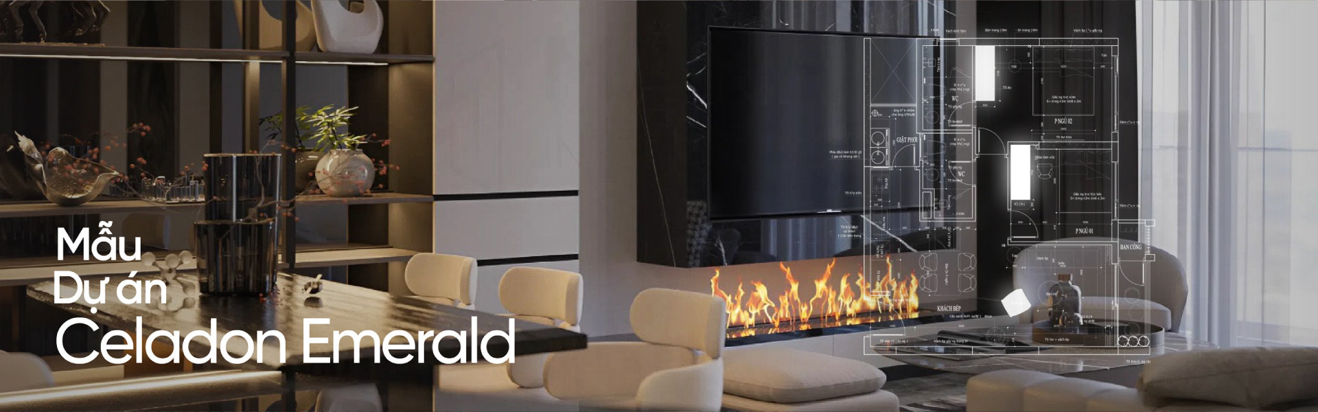 Banner dự án Celadon Emerald