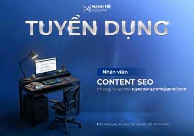 tuyển content seo