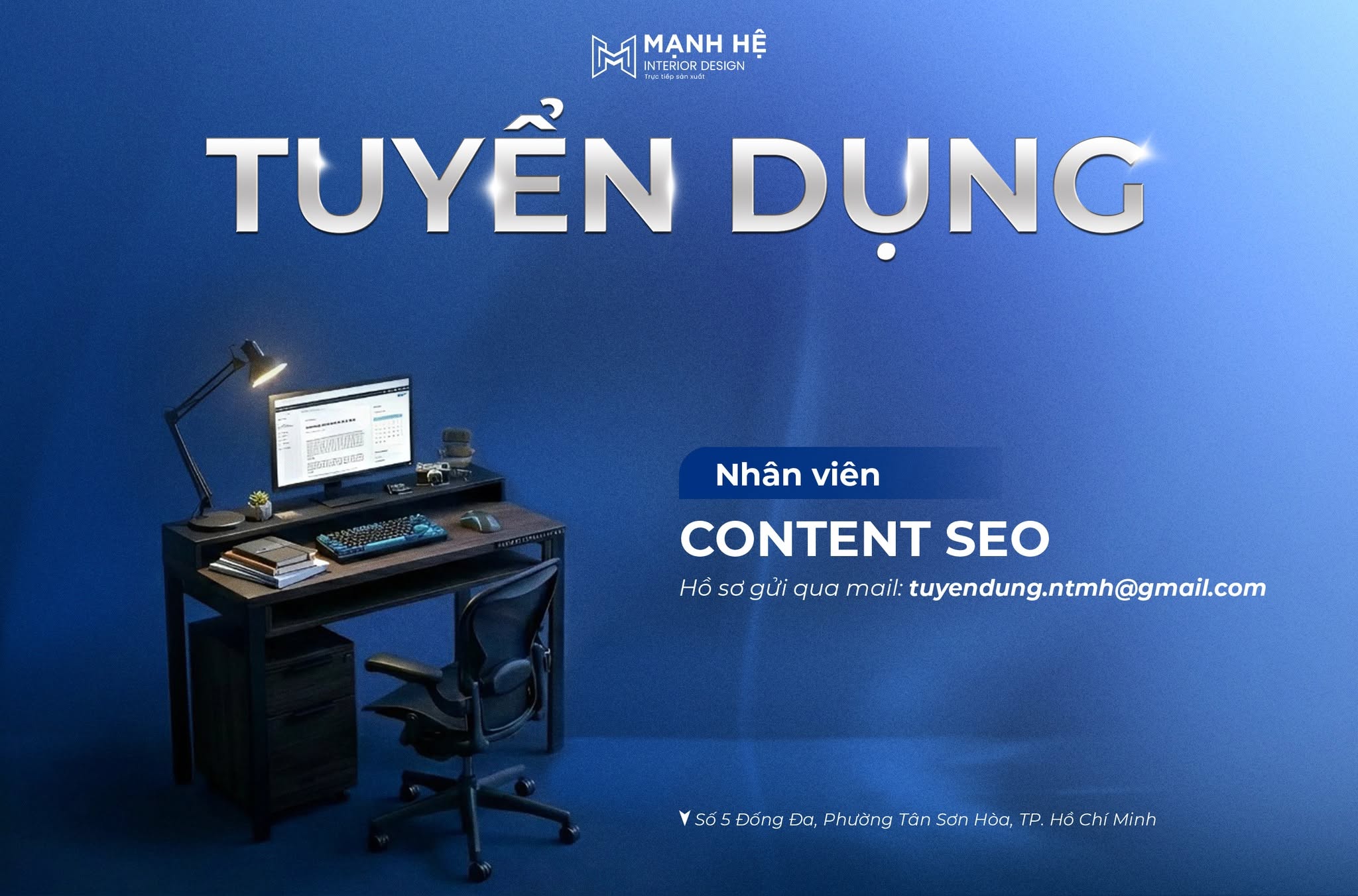 tuyển content seo