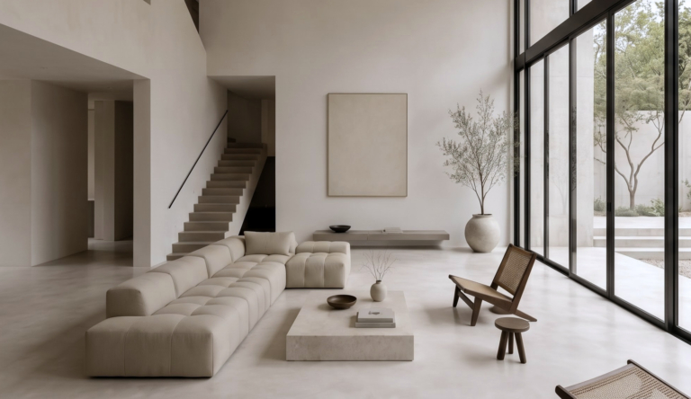 Phong Cach Noi That Toi Gian Minimalism