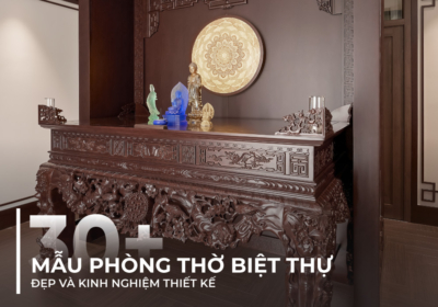 Phong Tho Biet Thu